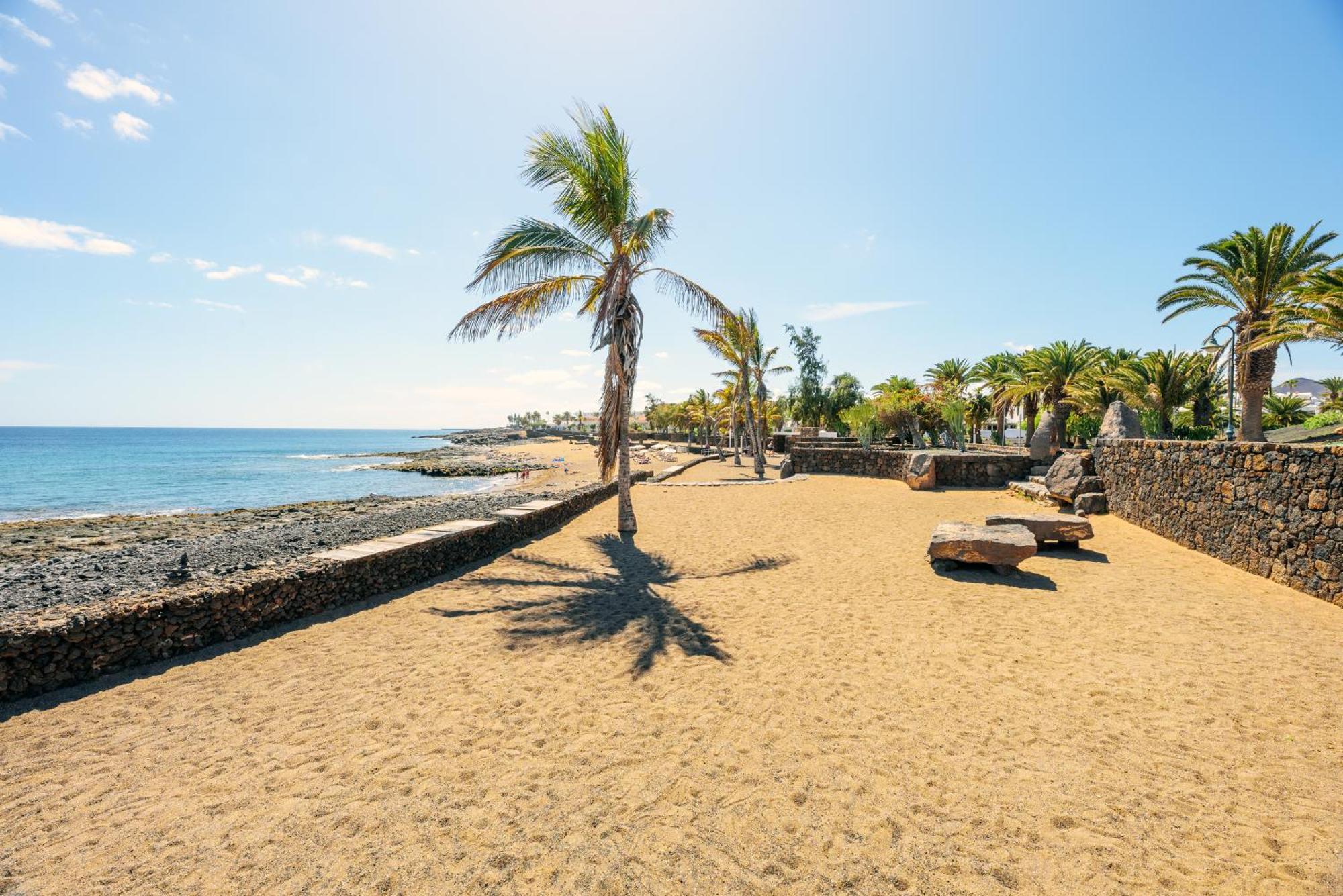 Lanzahost Casita El Molino Lägenhet Costa Teguise Exteriör bild